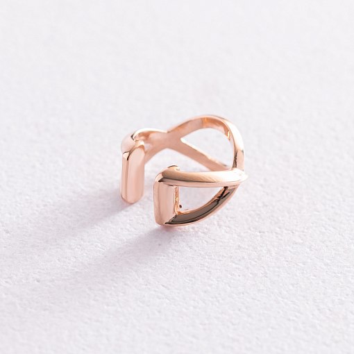 Каффа "Лея" в красном золоте с07736 3