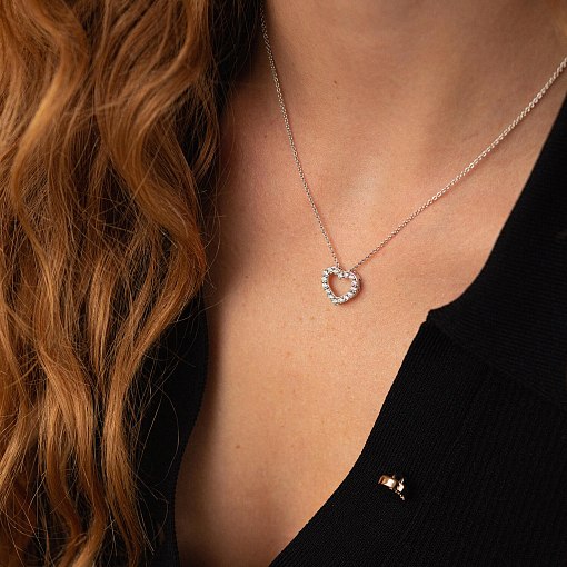 Золоте кольє 