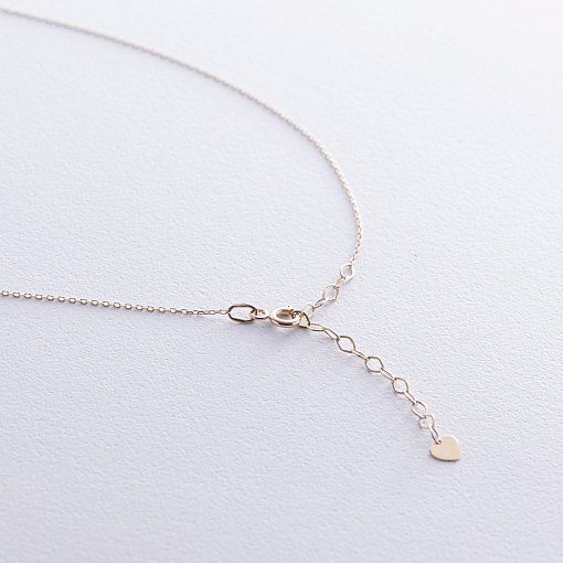 Кольє з літерою 