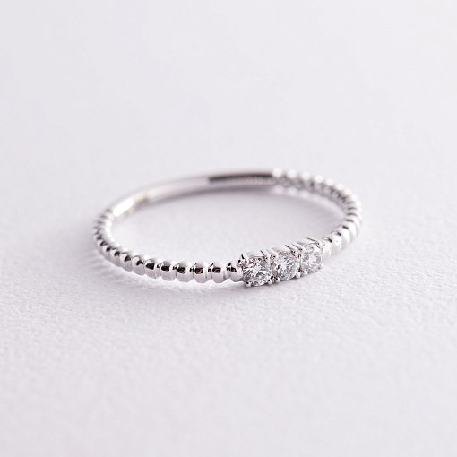 Кулькова каблучка 