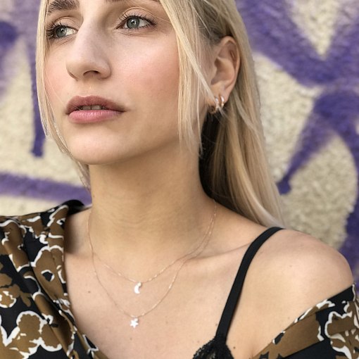 Подвійне кольє 