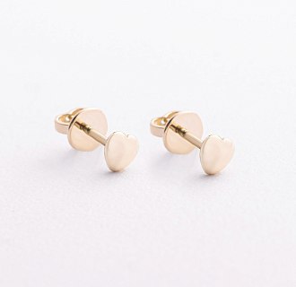 Сережки - пусети 