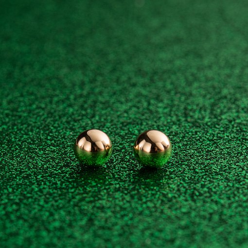 Сережки - пусети 