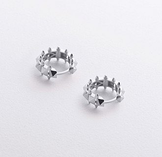 Сережки - кільця 