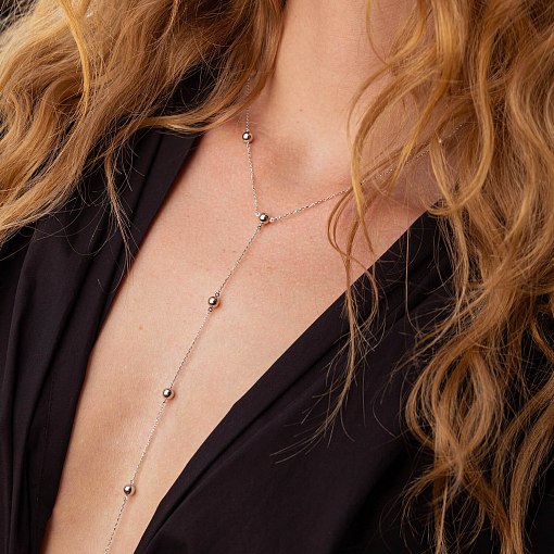 Кольє - краватка 2 в 1 