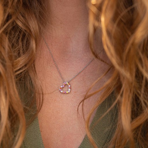 Золоте кольє 