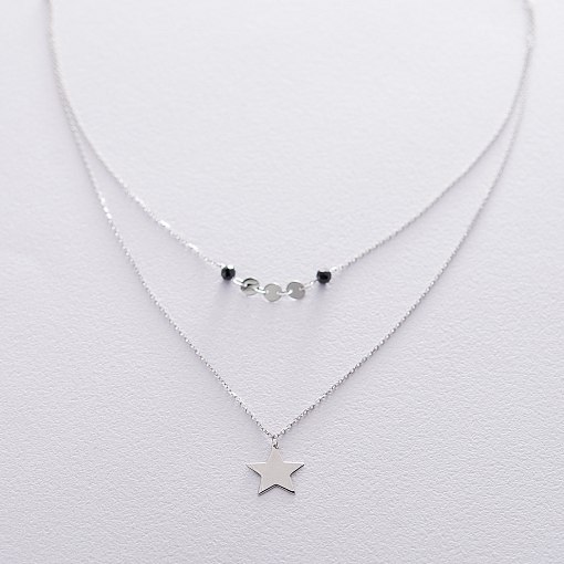 Подвійне кольє 