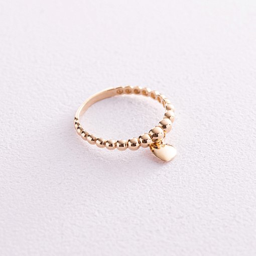 Кулькова каблучка 