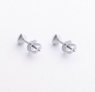 Сережки - пусети 