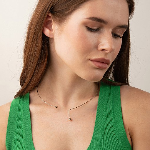 Кольє - чокер 