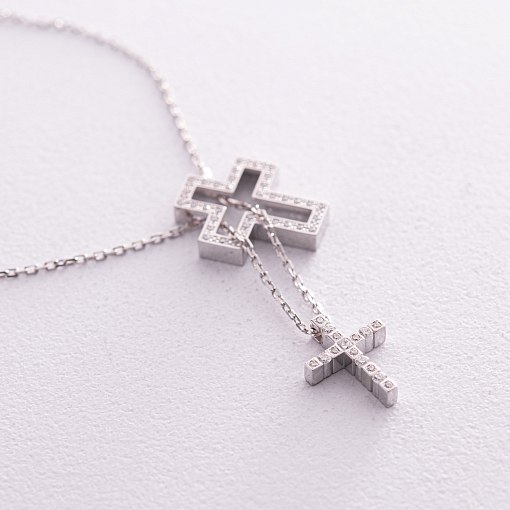 Золоте кольє 