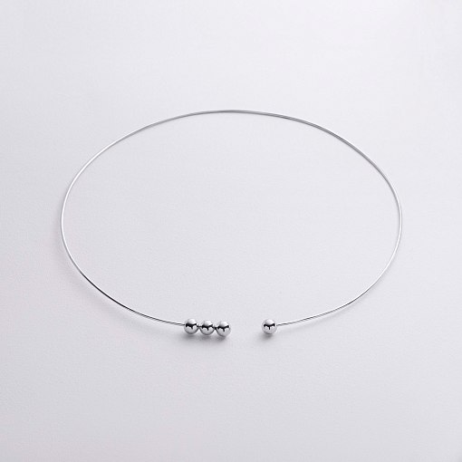 Кольє - чокер 