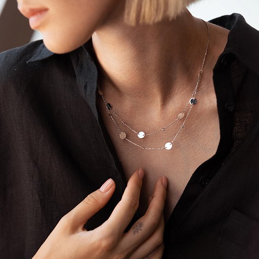 Подвійне кольє 