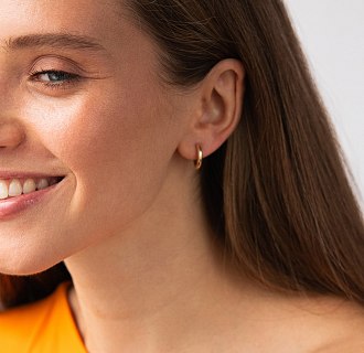 Сережки - кільця 