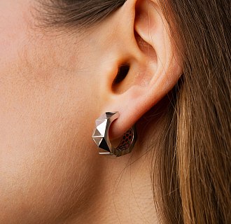 Сережки - кільця 