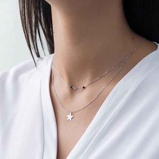 Подвійне кольє 