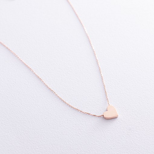 Золоте кольє 