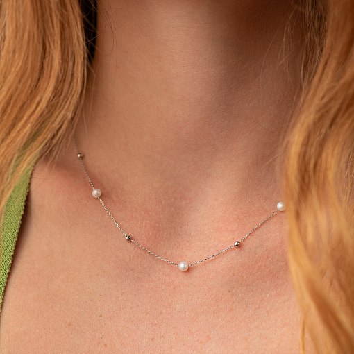 Золоте кольє 