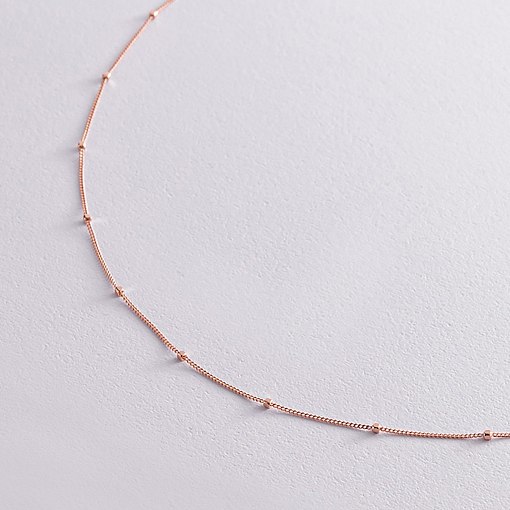 Кольє - ланцюжок 