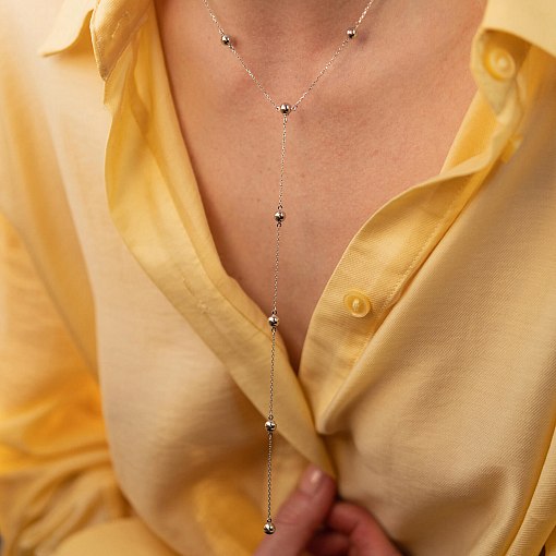 Кольє - краватка 2 в 1 