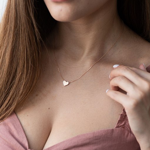 Золоте кольє 