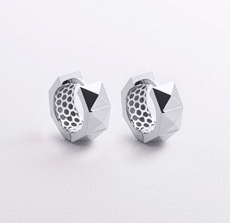 Сережки - кільця 