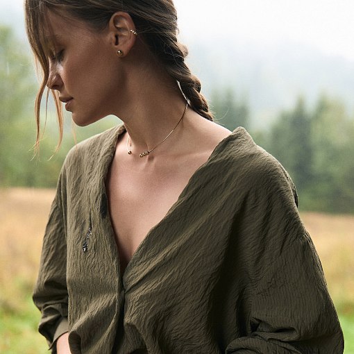 Кольє - чокер 