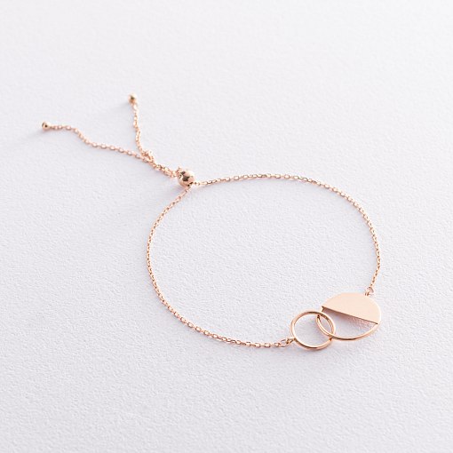 Золотий браслет 