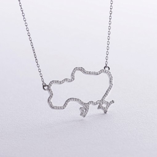 Золоте кольє 