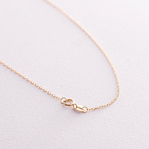 Золоте кольє 