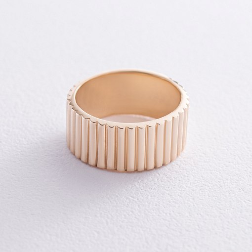 Широка каблучка 