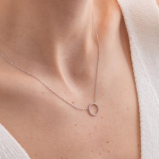 Золоте кольє 