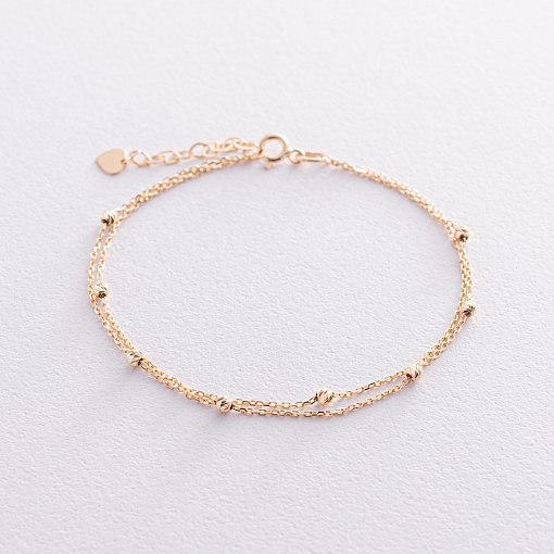 Подвійний браслет 