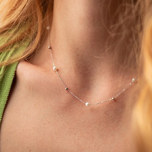 Золоте кольє 