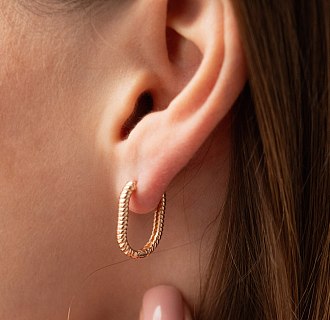 Сережки 