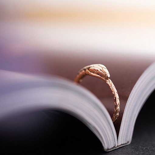 Золота каблучка 