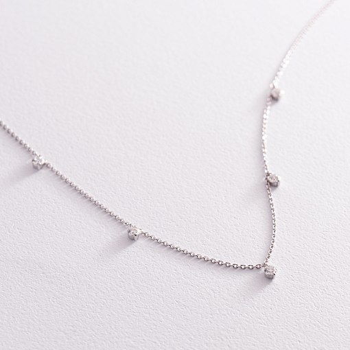 Золоте кольє 