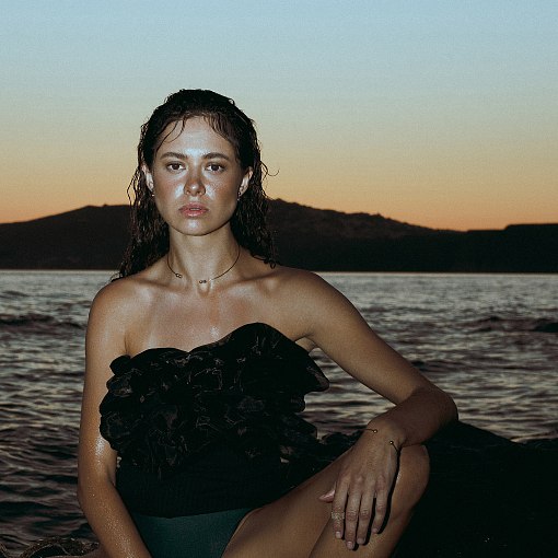 Кольє - чокер 