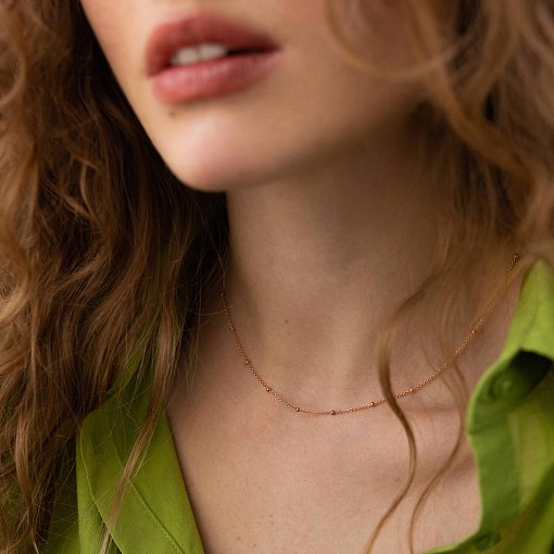 Кольє - ланцюжок 