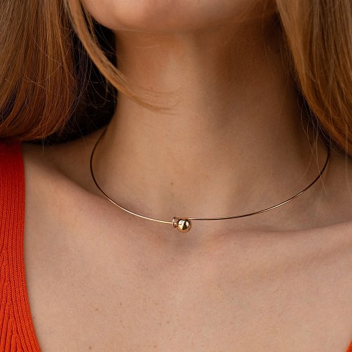 Кольє - чокер 