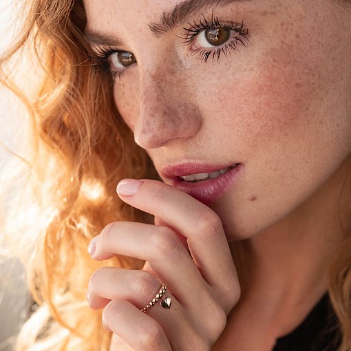 Кулькова каблучка 