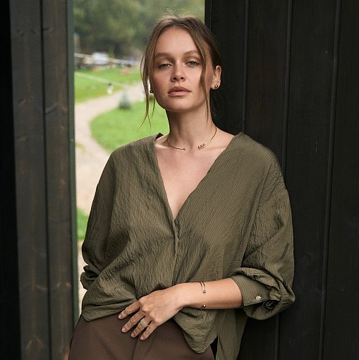 Кольє - чокер 