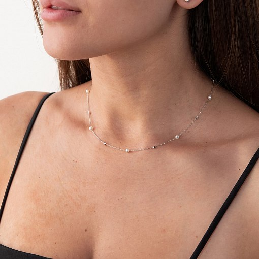 Золоте кольє 