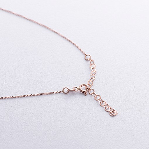 Золоте кольє 