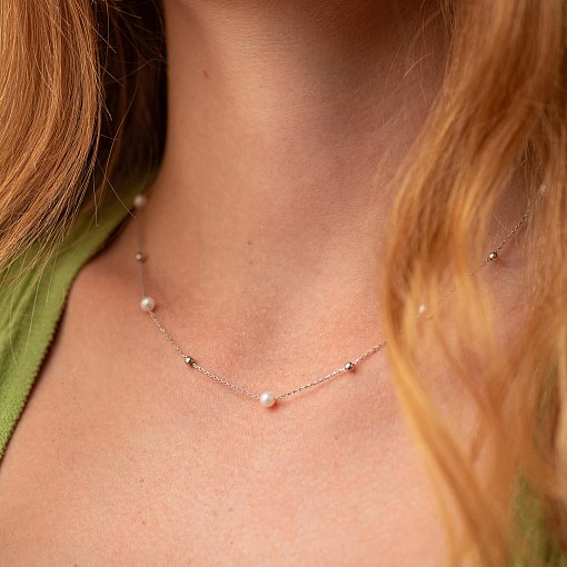 Золоте кольє 