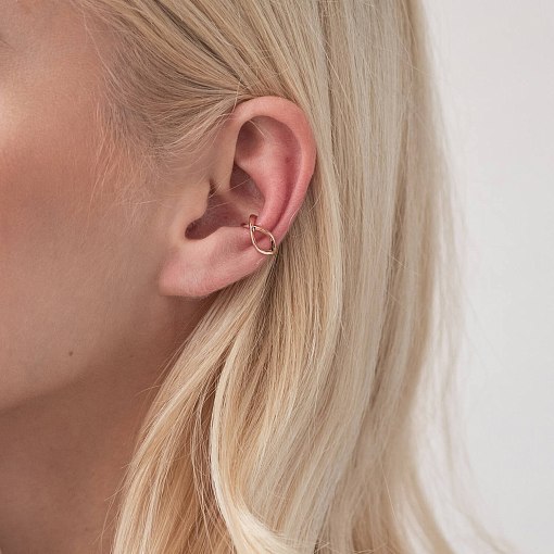 Каффа "Лея" в красном золоте с07736 4