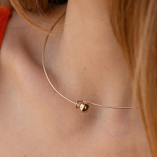 Кольє - чокер 