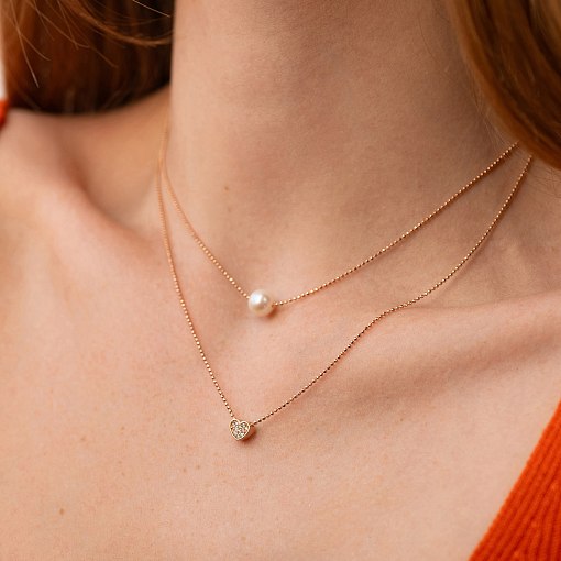 Подвійне кольє 