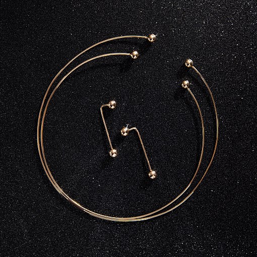 Кольє - чокер 