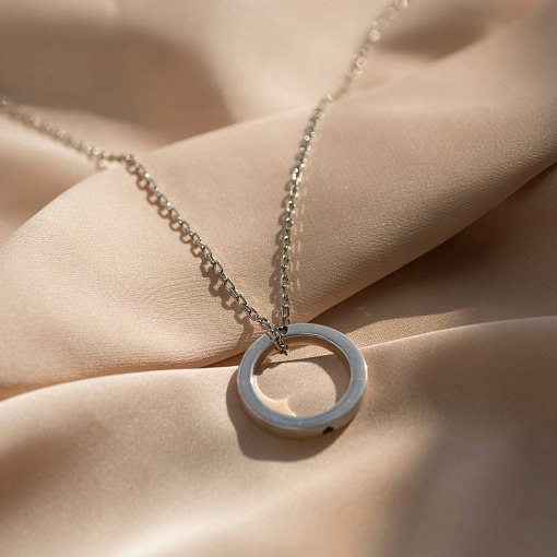 Кольцо Значимые слова в серебре yourloveisall 10